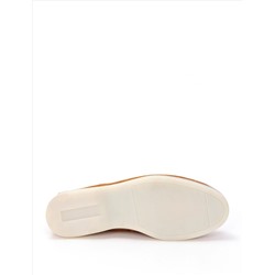Taba Loafer Ayakkabı