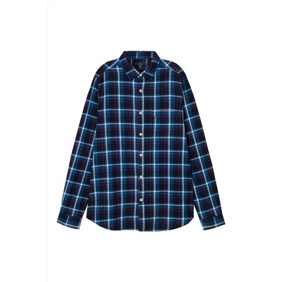 Sobrecamisa Azul marino y azul claro