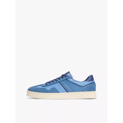 Tommy Jeans Low-Top Mixed-Media Sneaker