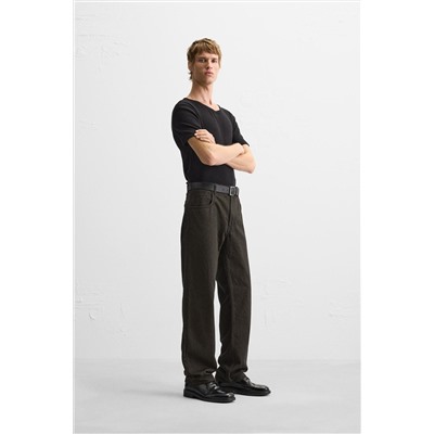 PANTALÓN DENIM ESTRUCTURA