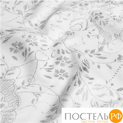 Togas АМАРИС бел. к-т наволочек 70x70, 2пр, хл/сат. R