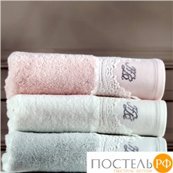T1210T10251181 Полотенце Tivolyo Home JULIET кремовый 75X150