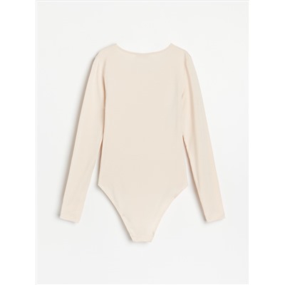 PREMIUM Body mit hohem Tencel™ Lyocell-Anteil