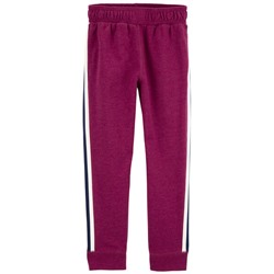 Kid Pull-On Fleece Pants