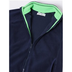 Fleece jacket