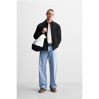 CAMISA FLUIDA REGULAR FIT