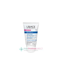 Uriage Bariéderm Crème Mains Isolante Réparatrice 50ml
