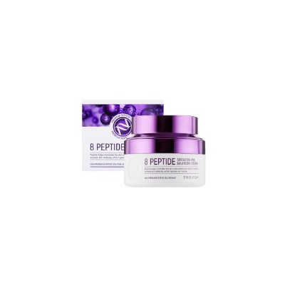 Premium 8 Peptide Sensation Pro Balancing Cream, Антивозрастной крем с пептидами