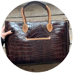 PELLE Keys (1100) Chocolate