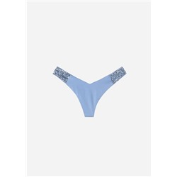 Brazilian-Bikinihose mit hohem Beinausschnitt Cannes