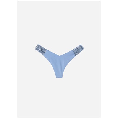 Brazilian-Bikinihose mit hohem Beinausschnitt Cannes