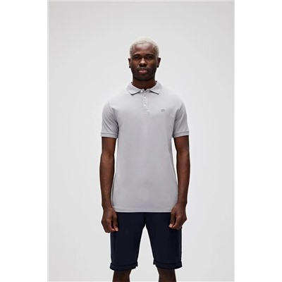Bad Bear, 21.01.07.051.ks-c79 Stark King Size Erkek Polo T-shirt