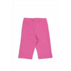 Kız Çocuk Krem Pijama Takımı
