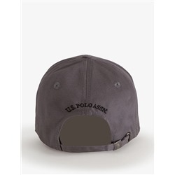 MENS CENTER SMALL LOGO HAT