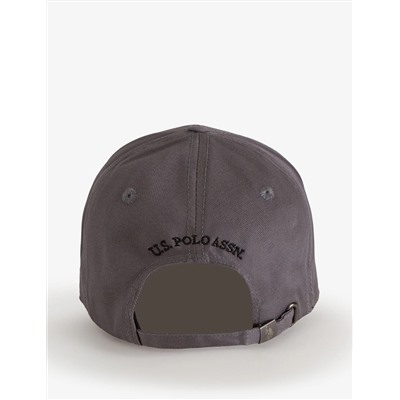 MENS CENTER SMALL LOGO HAT