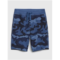 Toddler Print Pull-On Shorts
