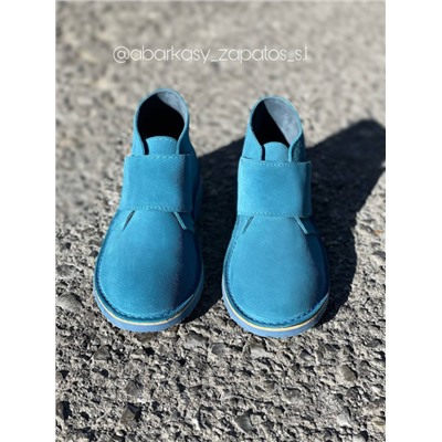 Ab.Zapatos 3316 New RМ • Petrol АКЦИЯ