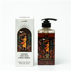 [GLAMFOX] Шампунь для волос против выпадения КОФЕИН Guatemala Coffee Beans Caffein Shampoo, 500 мл