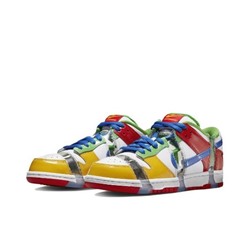 ОРИГИНАЛ! Крутейшие кроссовки eBay x N*ike Du*nk SB Low "Sandy Bodecker"