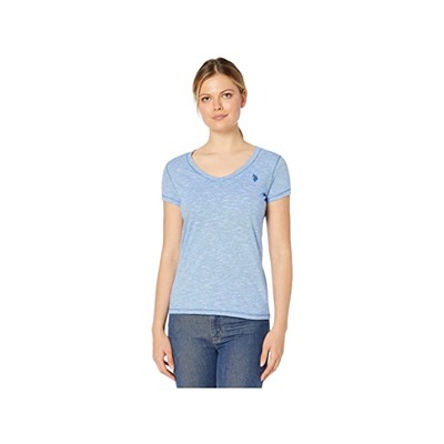 U.S. POLO ASSN. Spacedye Tee