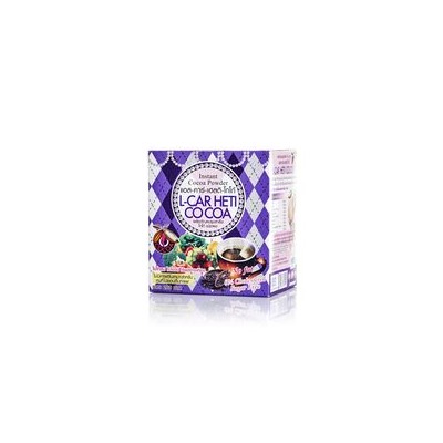 Какао напиток для детокса и похудения 10 пакетиков/Co Coa Detox slim