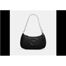 Teri Shoulder Bag With Signature Quilting