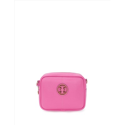 Koyu Pembe Çapraz Çanta