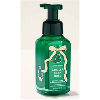 Vanilla Bean Noel Gentle & Clean Foaming Hand Soap