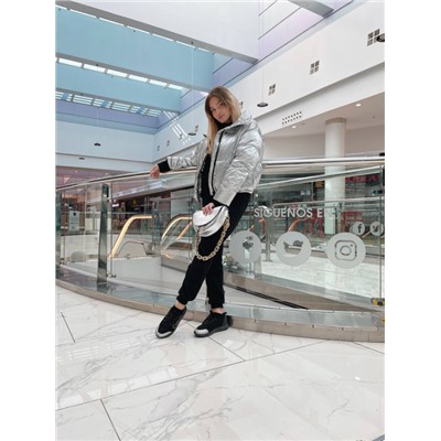 Ab.Zapatos PELLE 21-06 СОСО (540) PLATA АКЦИЯ 💥