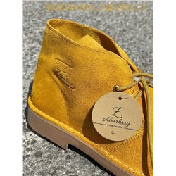 AB.Z. SAFARY OCRA+PELLE · LUX