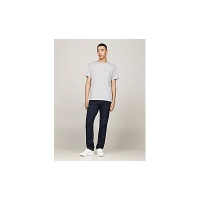 Heather Cotton Pocket T-Shirt