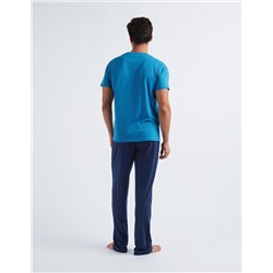 Plain Pyjamas, Men, Blue