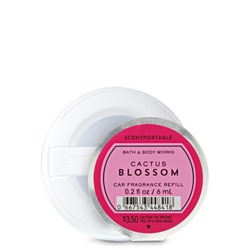 CACTUS BLOSSOM Car Fragrance Refill