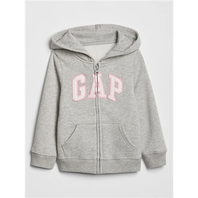 babyGap Gap Logo Zip Hoodie