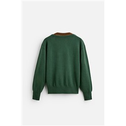 JERSEY LANA COLOR BLOCK X HARRY LAMBERT