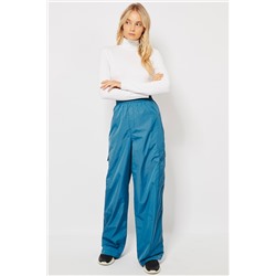 Pantalón casual Azul