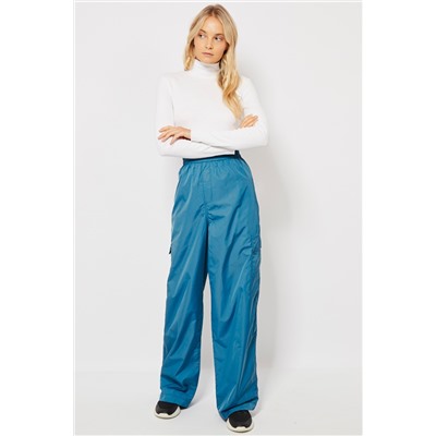 Pantalón casual Azul