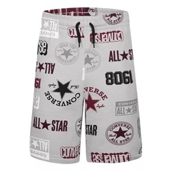 Converse Big Boys All Over Print Capsule Shorts