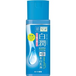 Rohto HADA LABO Shirojyun Увлажняющее молочко против пигментных пятен, 140 мл