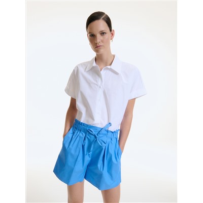 Paperbag-Shorts