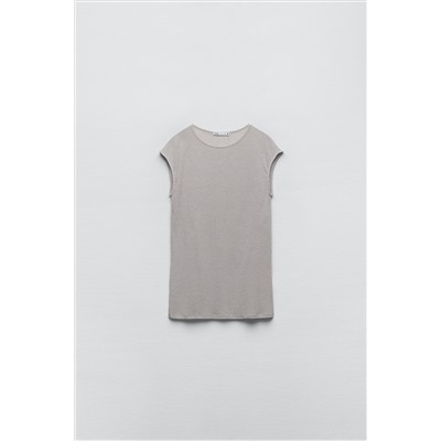 CAMISETA PREMIUM CON LANA