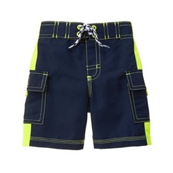 Neon Board Shorts