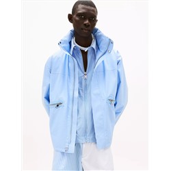 Hooded Ripstop Jacket