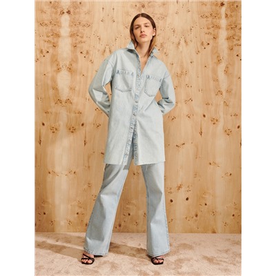 Jeanskleid