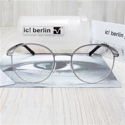 IB00045 - Оправа ic!Berlin M773 mlatra chrome + футляр