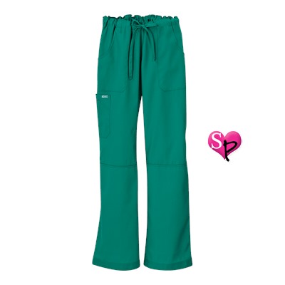 Butter-Soft Scrubs by UA™ Women's 6 Pocket Cargo Drawstring Pant