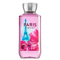 Signature Collection


Paris Amour


Shower Gel