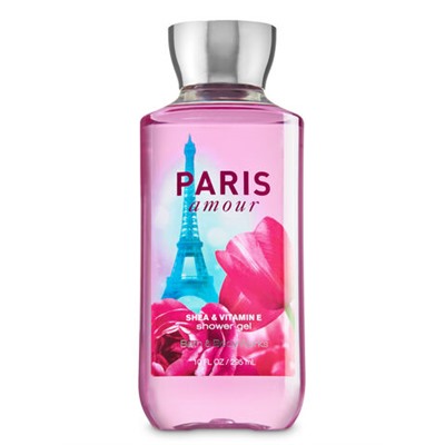 Signature Collection


Paris Amour


Shower Gel