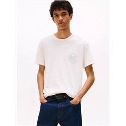 Tommy Jeans Baseball Logo T-Shirt