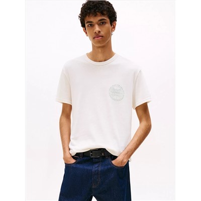Tommy Jeans Baseball Logo T-Shirt